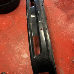 2016 Ram 1500 Bumper 