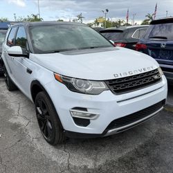 2016 Land Rover Discovery Sport