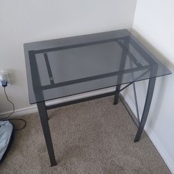Glass Desk/Table