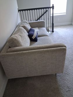 Grey Sofa