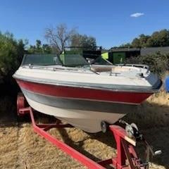 1994 Chaparral 24 ft. Project Boat.