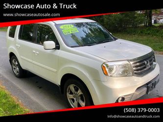 2014 Honda Pilot