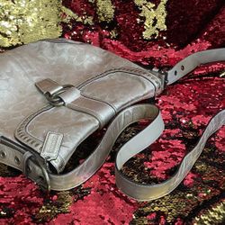 Coach Cross Body Bag 