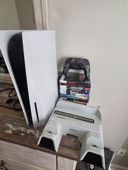 PS5 - Excellent condition!