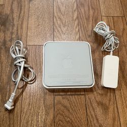 Apple AirPort Extreme WiFi Router Base Station 