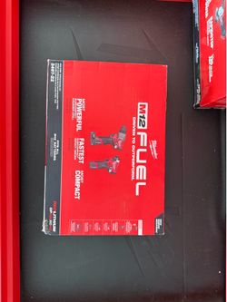 M12 fuel drill kit
