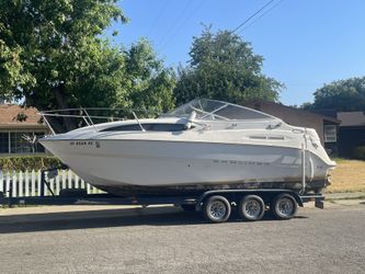 2000 Bayliner 2455 Cierra