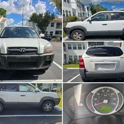 2006 Hyundai Tucson