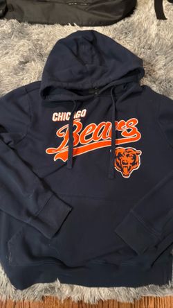 NFL Chicago bears hoodie size large
