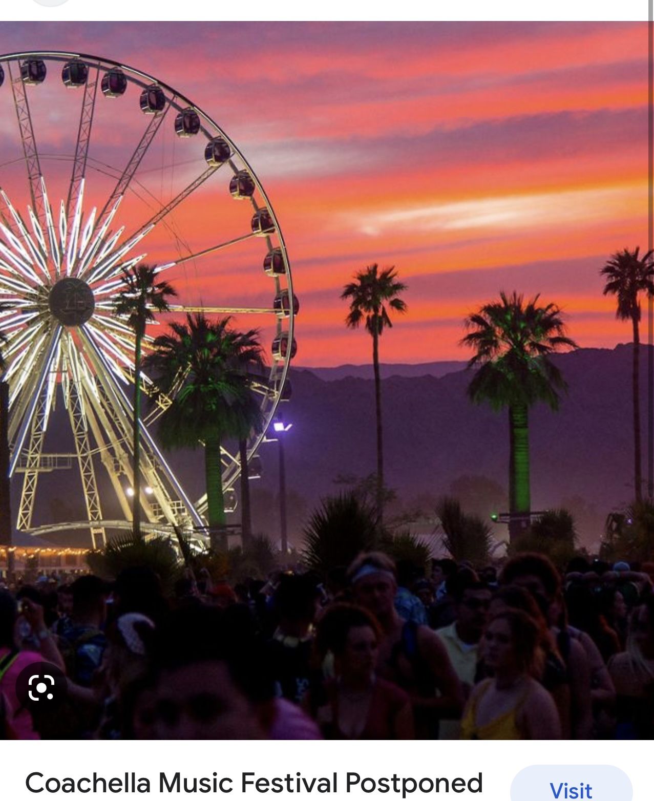 Coachella Parking Spot Bet The Traffic