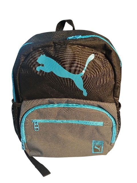 PUMA Kids' Big Logo Backpack