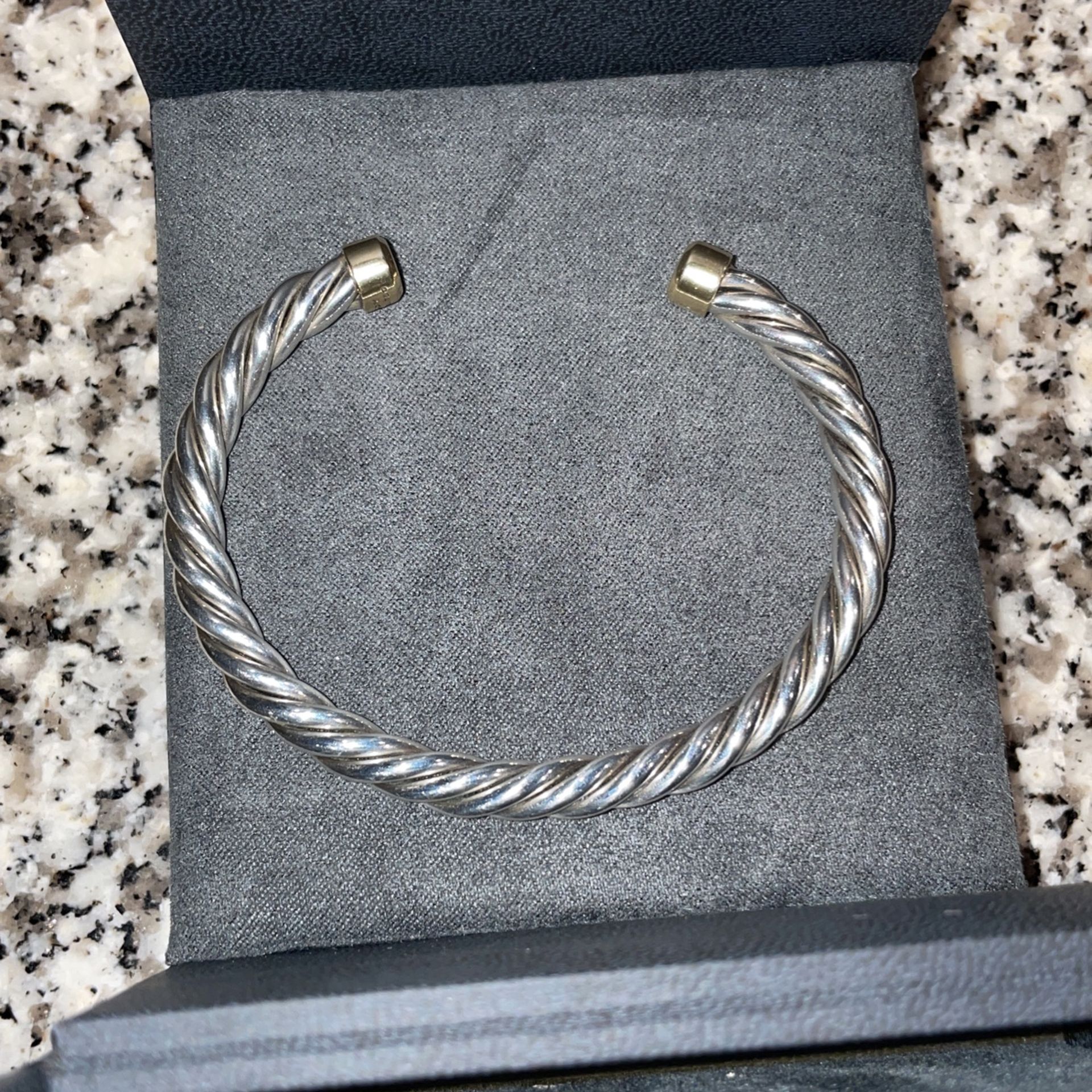 David Yurman Men Bracelets