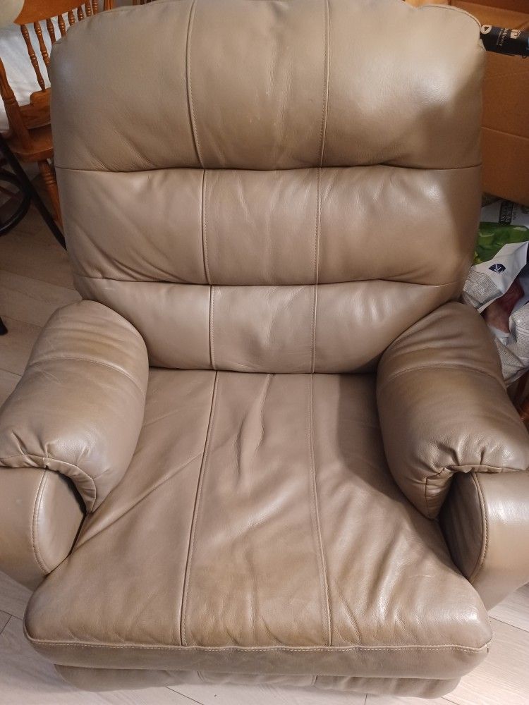 Nice Recliner