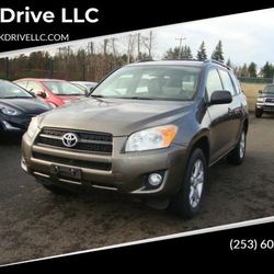 2009 Toyota RAV4