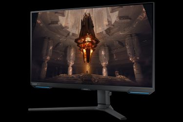 28" 4K 144hz Samsung Gaming Monitor w/ Stand - $200 (Montavilla)