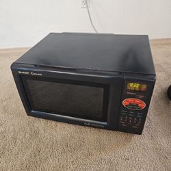 Sharp Carousel Microwave