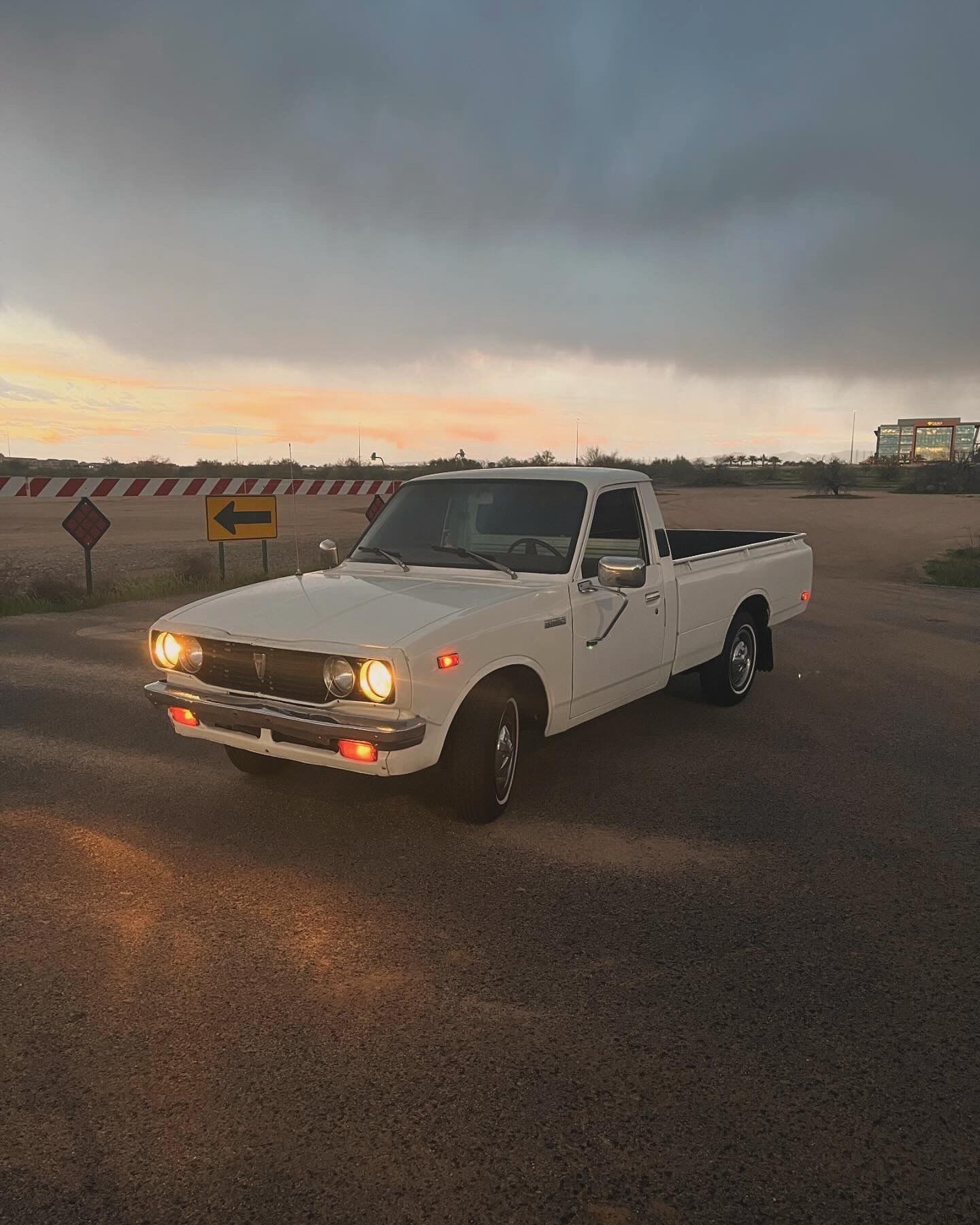 1977 Toyota HILUX 