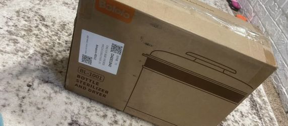 Bolo Sterilizer And Dryer