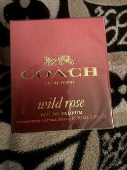 Coach Perfume