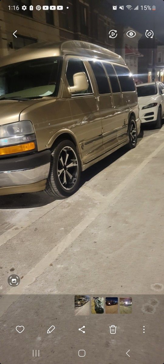 2005 Chevrolet Express