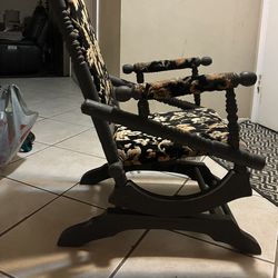 Antique Rocking Chair