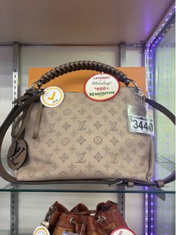 Louis Vuitton Bella Tote Bag Authentic  Entrupy certified