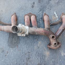 Jeep 4.0 Exhaust Manifold
