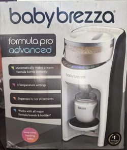 For Busy Mom That Need A Luxury Formula Bottle Maker