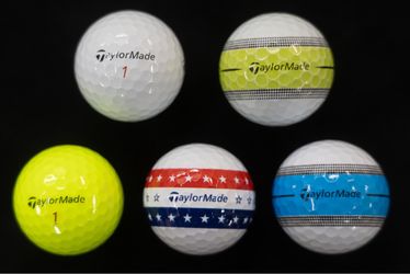 TaylorMadeTour Response Golf Balls