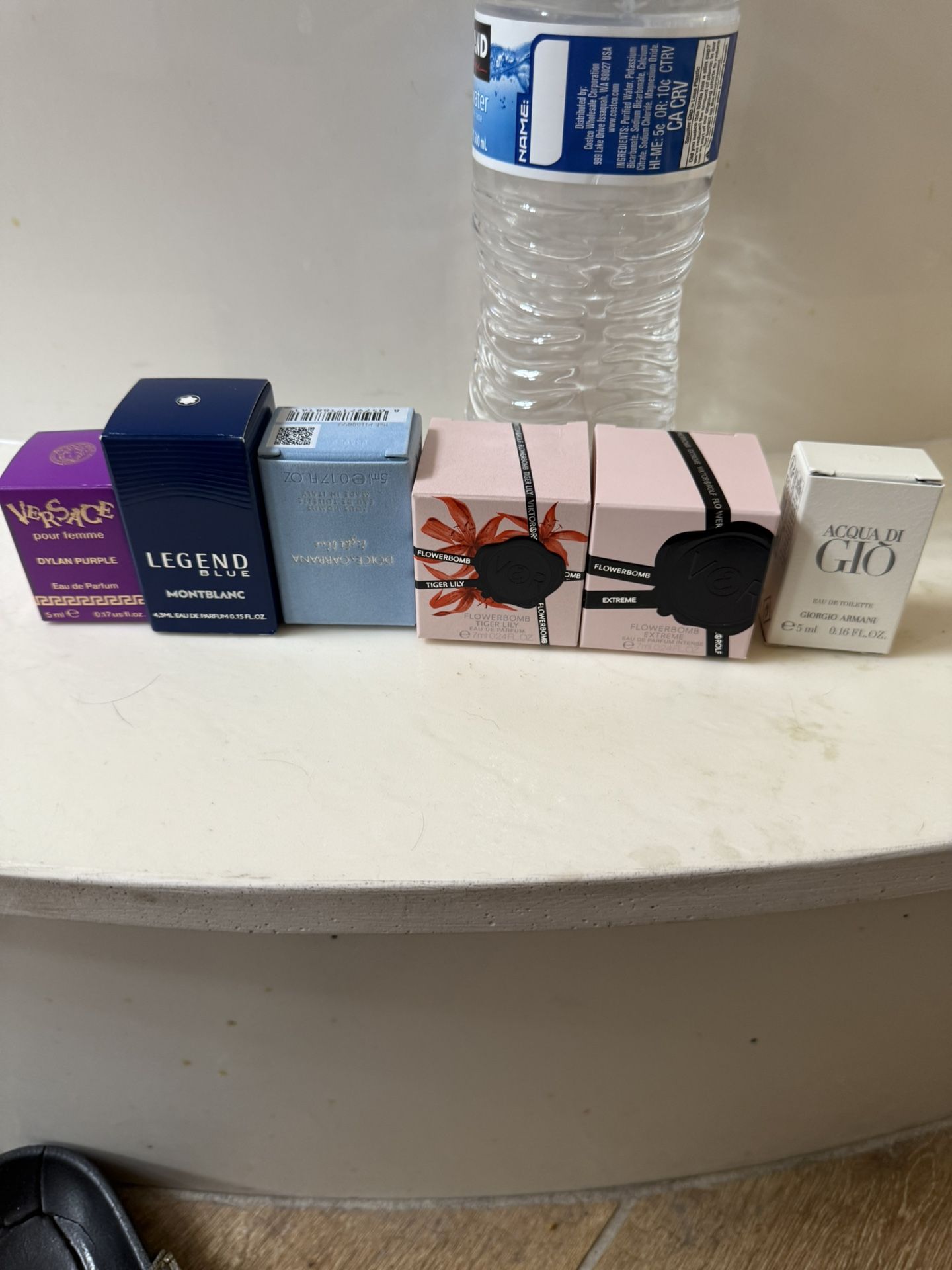 Fragrance Minis