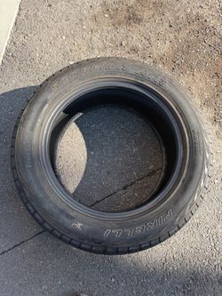 Pirelli scorpion atr 275/55/20