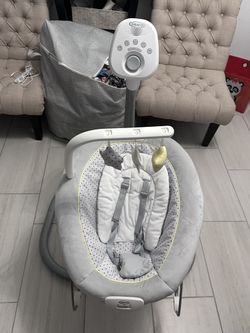 Graco 2 In 1 Swing And Portable Bouncer