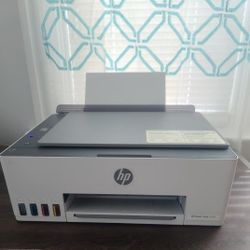 
HP Smart-Tank 5001 Wireless All-in-One Ink-Tank Printer 