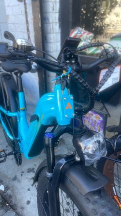 E bike electric bike