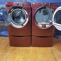 Kenmore Elite Washer And Electric Dryer Free Delivery And Installation With A 90 Day Warranty 