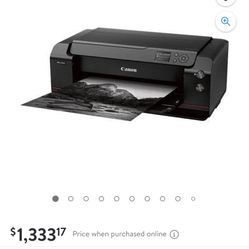 Canon Pro1000