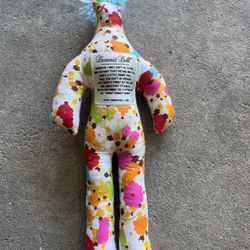 Dammit Doll Stress Relief Doll