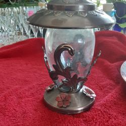 Humming Bird Feeder.  Pu Off Of 15 And Poway Road Or Mission Valley