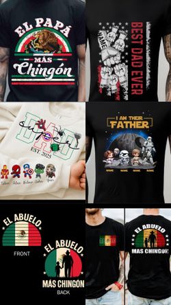 Father’s Day Shirts
