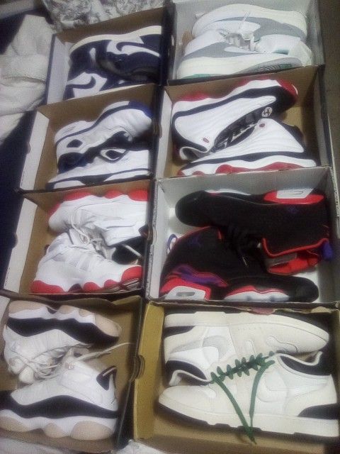 Air Jordans