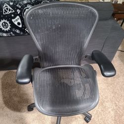 Hernan Miller Areon Chair Used