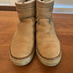 Satorisan Women’s Suede Boot