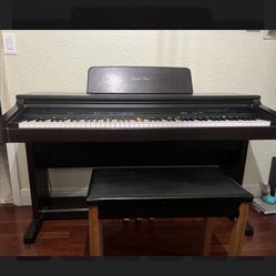 Digital Piano Original MIDI KAWAI KSP 30 