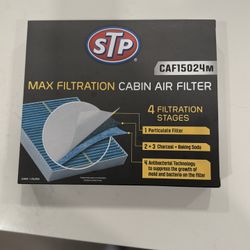 STP MAX Car Cabin Air Filter - CAF15024M