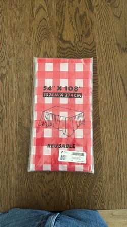 Picnic table sheet