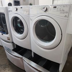 💢💯SET WHIRPOOL WASHER AND DRYER 🎈 