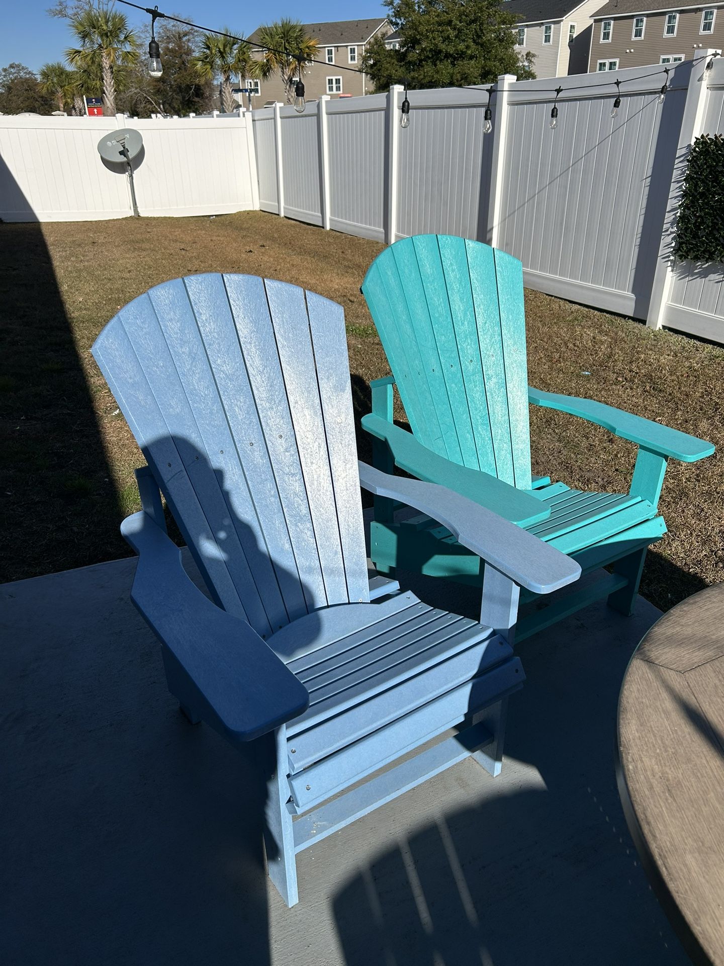 Adirondack Chairs