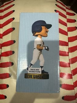 Kirk Gibson 1988 NL MVP Bobblehead