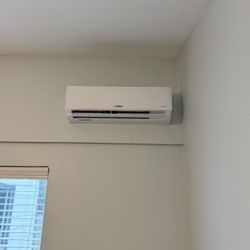 12000 BTU Prime Mini Split ❄️❄️🔥