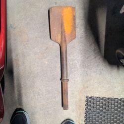 Pala De Jackhammer